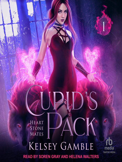 Title details for Cupid's Pack by Kelsey Gamble - Available